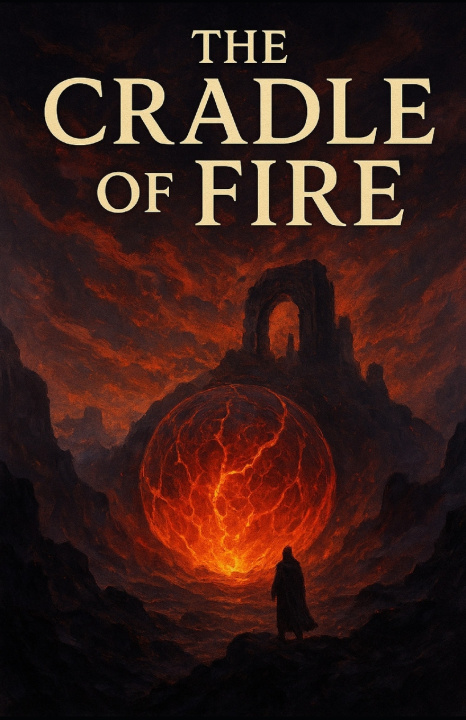 Knjiga The Cradle of Fire Tanner Allen