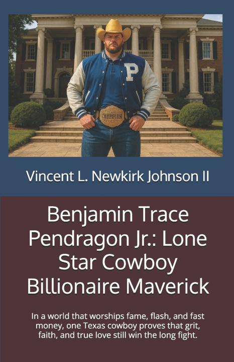 Kniha Benjamin Trace Pendragon Jr. Vincent L. Newkirk Johnson II