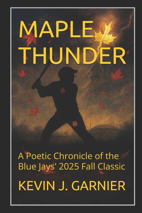 Knjiga MAPLE THUNDER KEVIN J GARNIER