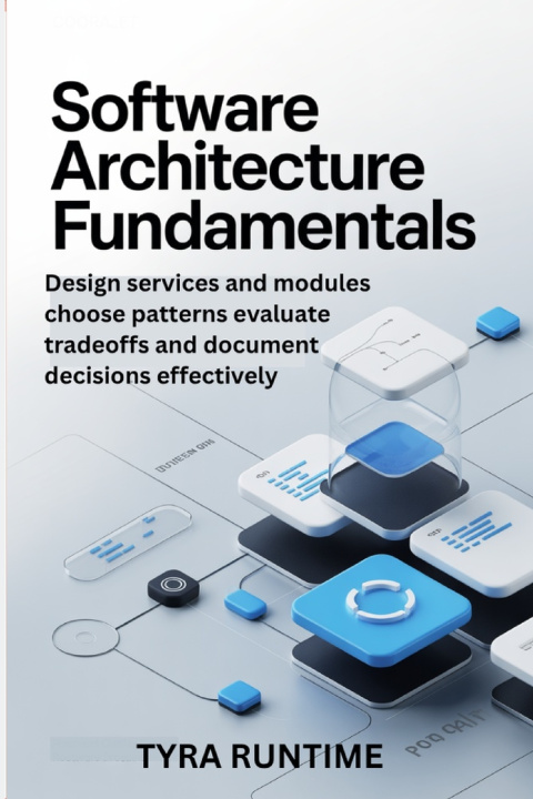 Kniha Software Architecture Fundamentals Tyra Runtime