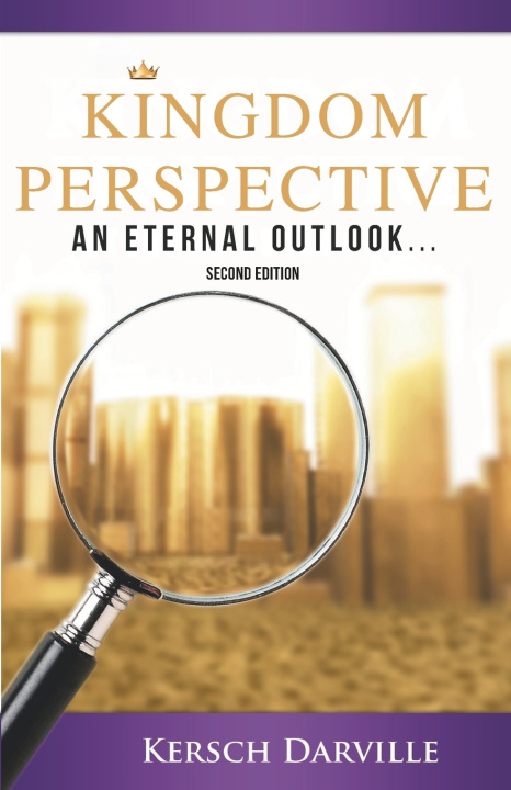 Kniha Kingdom Perspective Kersch Darville