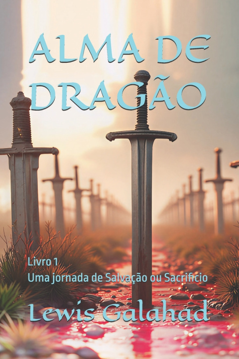 Kniha ALMA DE DRAGÃO Lewis Galahad
