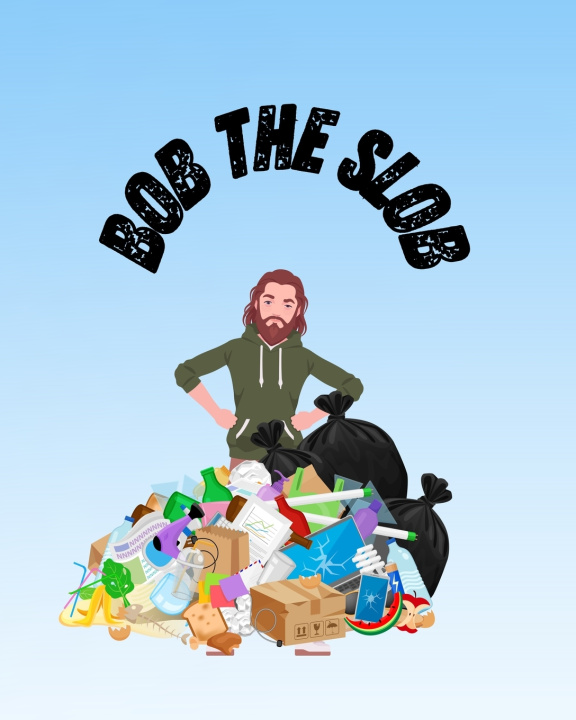 Buch Bob the Slob Sherry L Sofich