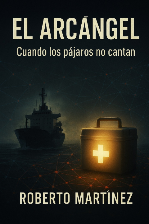 Kniha El Arcángel Roberto Hugo Martinez