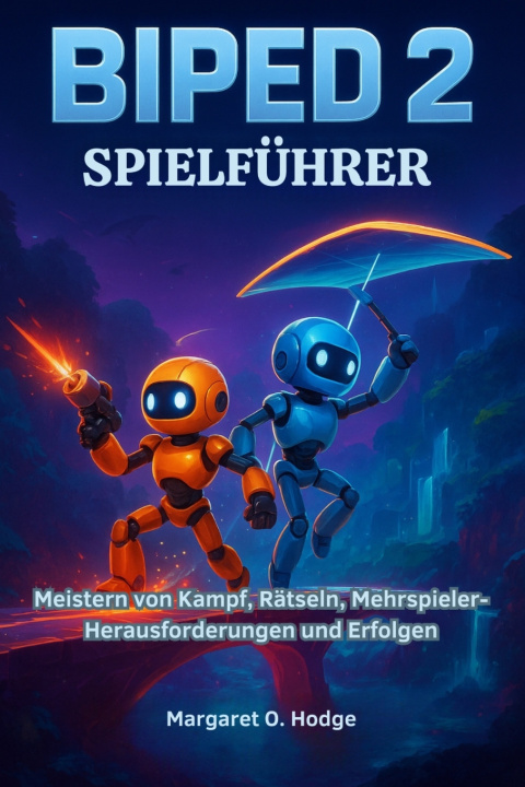 Kniha Biped 2 Spielführer Margaret O. Hodge