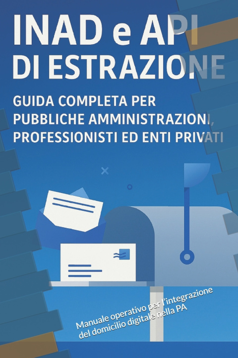 Kniha INAD e API di Estrazione G. C. De Laurentis