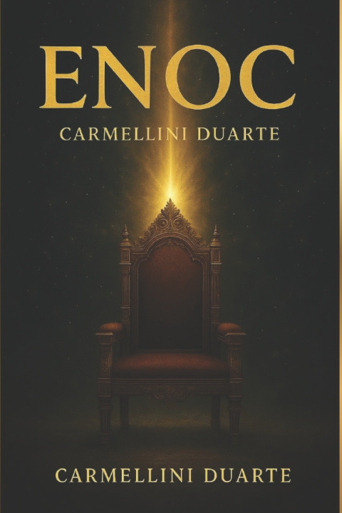 Kniha Enoc Carmellini Duarte
