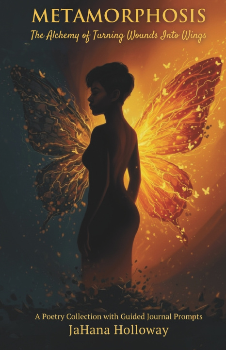Knjiga Metamorphosis JaHana Holloway