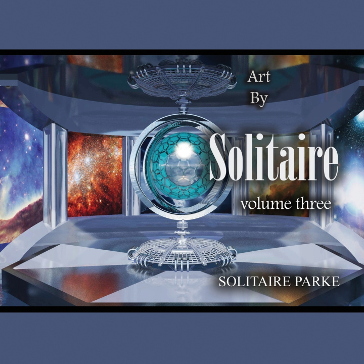 Kniha Art by Solitaire Volume Three Solitaire Parke