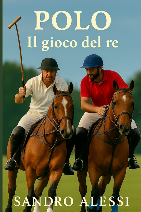 Kniha Polo Sandro Alessi