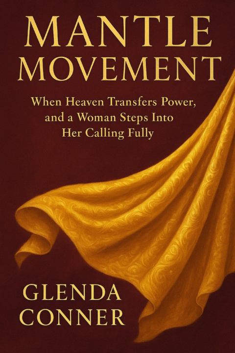 Knjiga Mantle Movement Glenda Conner