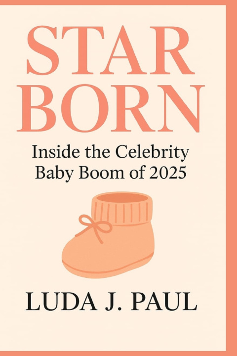 Kniha Starborn Luda J Paul