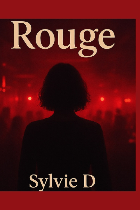 Kniha rouge sylvie D