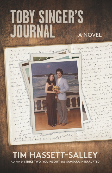 Kniha Toby Singer's Journal Tim Hassett-Salley