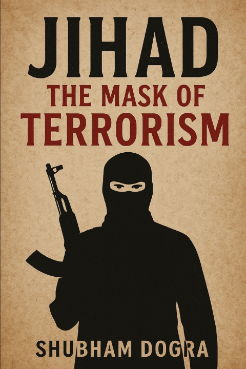 Kniha Jihad Shubham Dogra