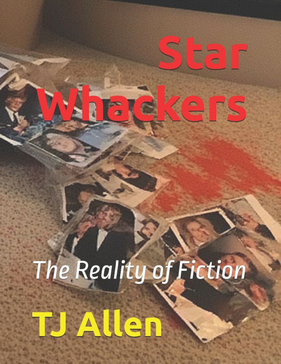 Kniha Star Whackers TJ Allen