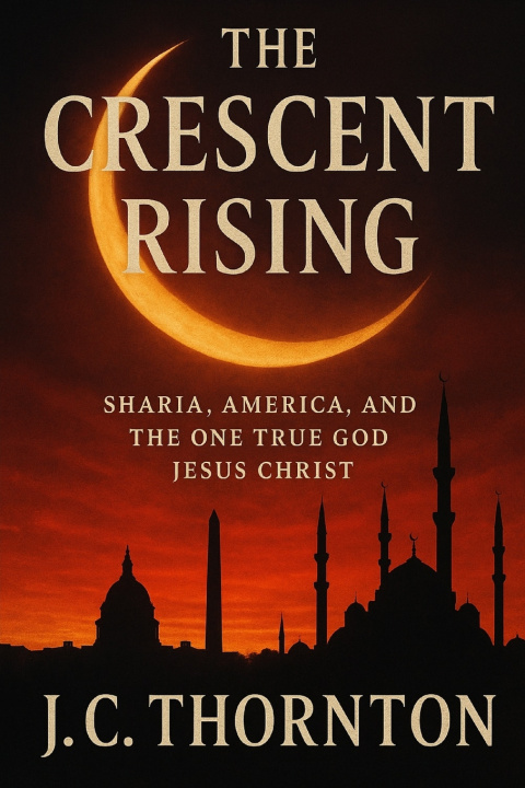 Carte The Crescent Rising JC Thornton