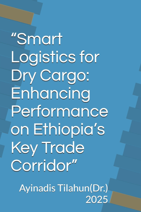 Kniha "Smart Logistics for Dry Cargo Ayinadis Ayinadis