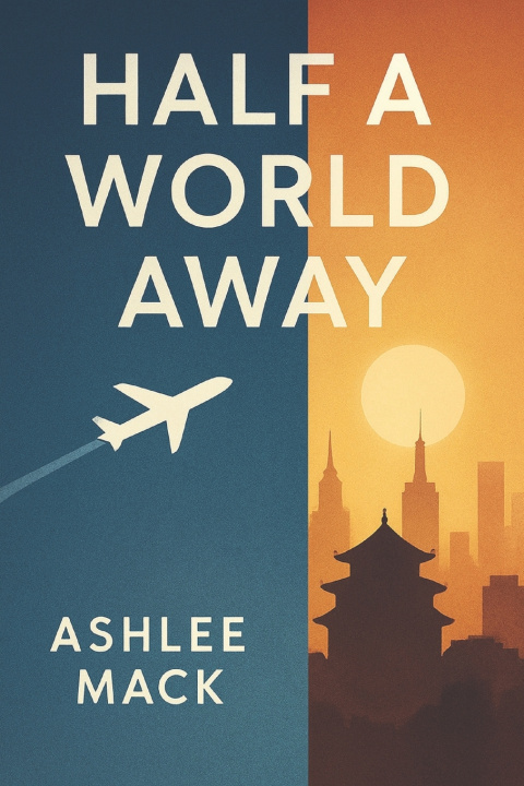 Buch Half a World Away Ashlee Mack