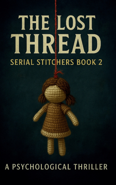Knjiga The Lost Thread Freya Atlas