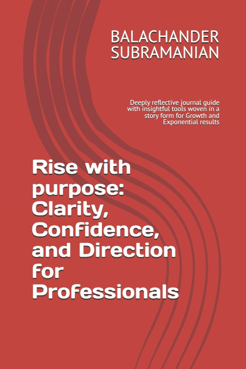 Kniha Rise with Purpose BALACHANDER SUBRAMANIAN