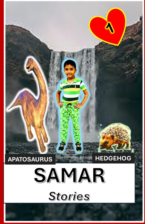 Knjiga SAMAR Stories SAMAR SUNITA SRIDHARAN