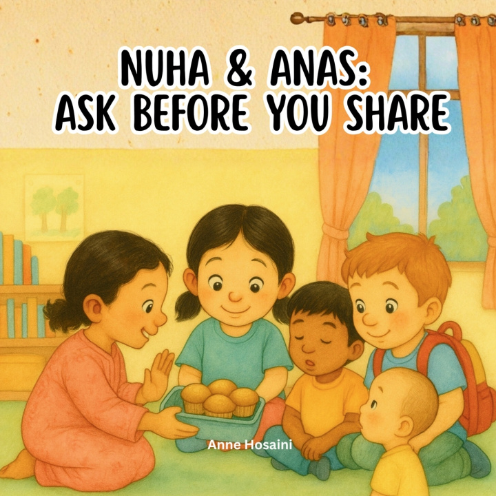 Kniha Nuha and Anas Anne Hosaini