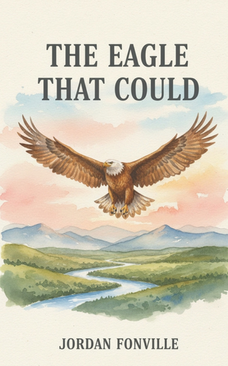 Kniha The Eagle That Could Jordan Fonville
