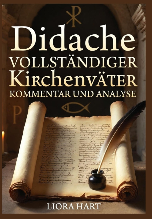 Kniha Didache Liora Hart