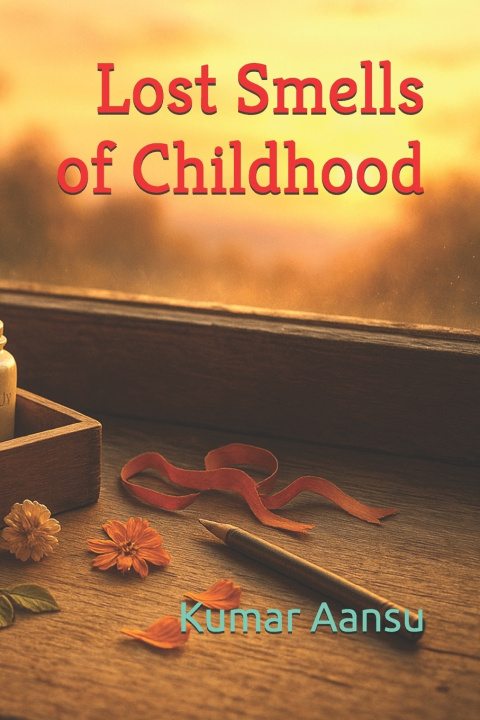 Kniha Lost Smells of Childhood Kumar Aansu