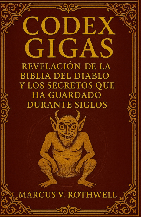 Book Codex Gigas Marcus V. Rothwell