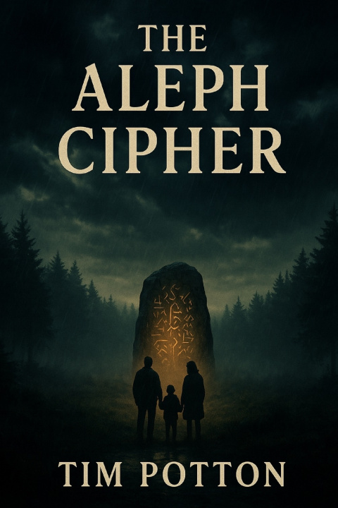 Kniha The Aleph Cipher Tim Potton