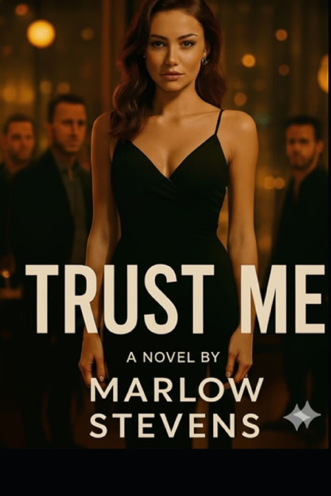 Kniha TRUST ME MARLOW STEVENS