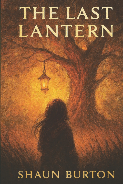Kniha The Last Lantern Shaun Burton