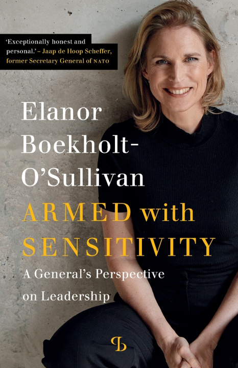 Kniha Armed with sensitivity Elanor Boekholt - O'Sullivan