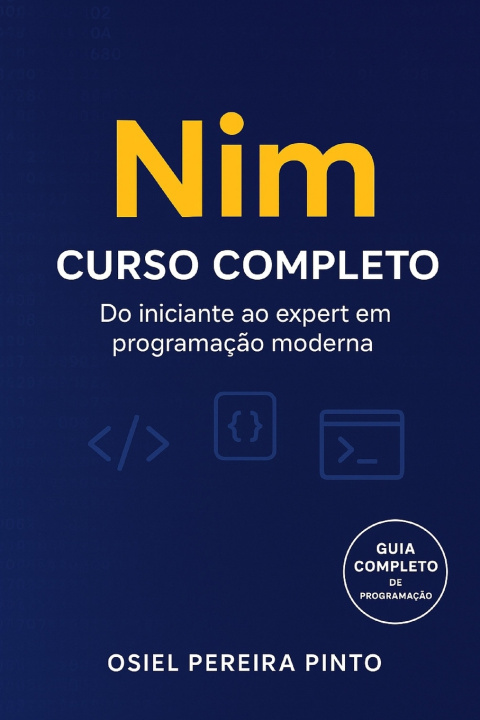 Kniha Nim OSIEL PINTO