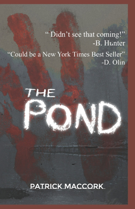 Kniha The Pond Patrick Maccork