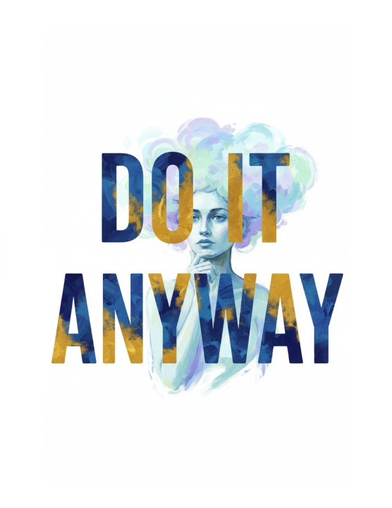Knjiga Do it Anyway Emanuel Maia