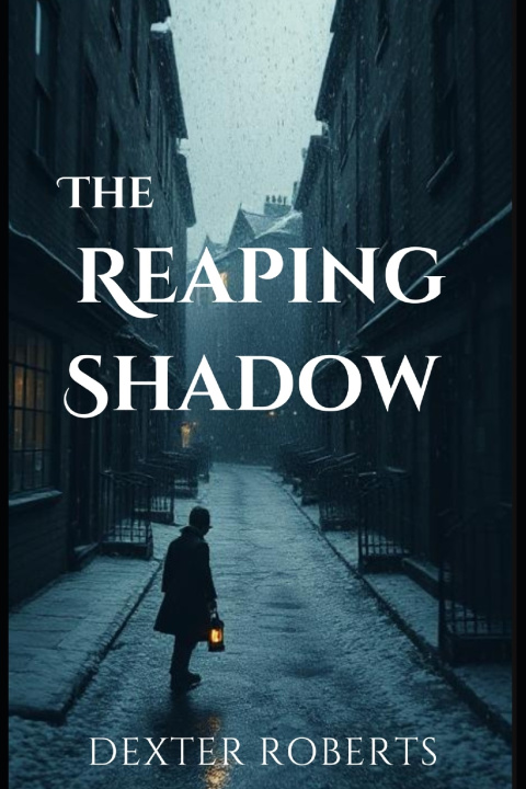 Kniha The Reaping Shadow Dexter Roberts