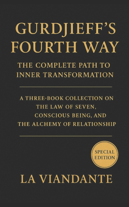 Buch Gurdjieff's Fourth Way La Viandante