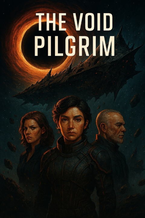 Kniha The Void Pilgrim R. Travis Rose