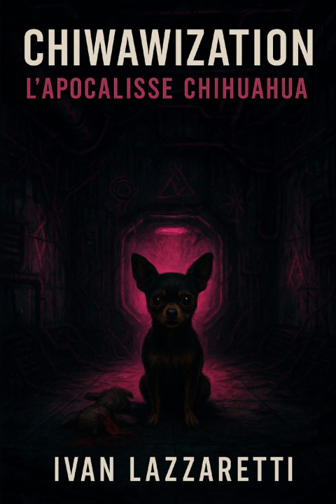 Libro CHIWAWIZATION Ivan Lazzaretti