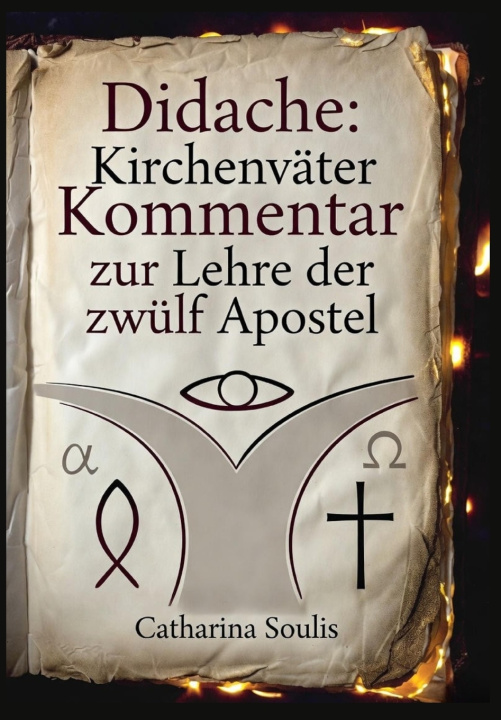 Knjiga Didache Catharina Soulis
