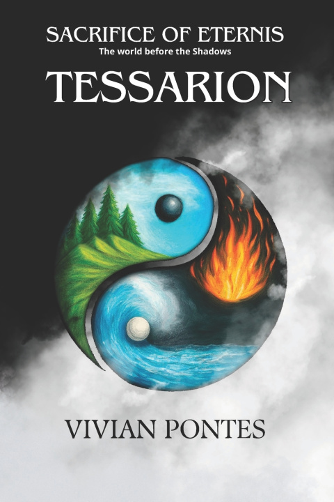 Kniha Tessarion Vivian Pontes