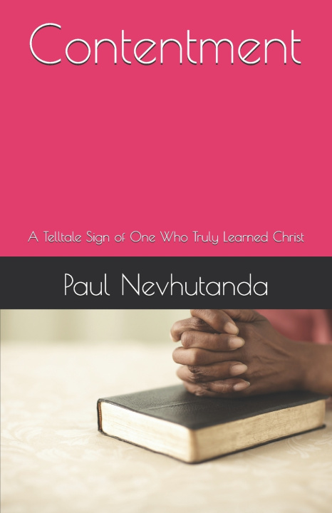Knjiga Contentment Paul Nevhutanda