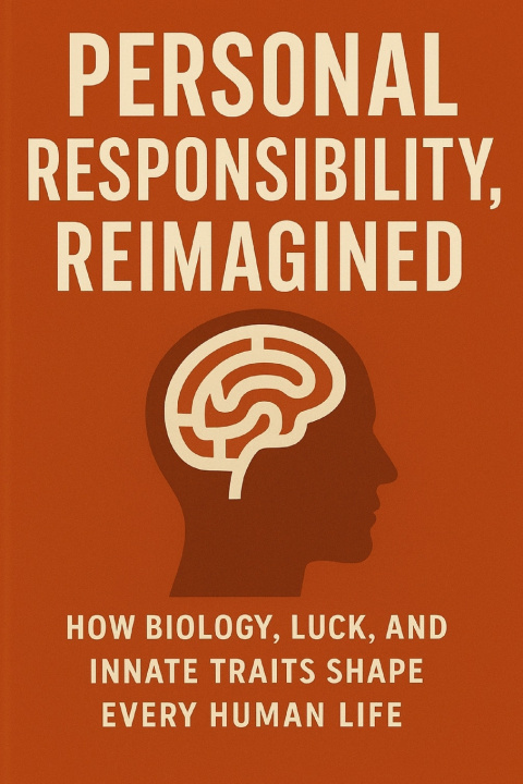 Boek Personal Responsibility, Reimagined Rob Vermiller