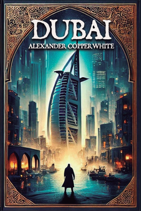 Kniha Dubai Alexander Copperwhite
