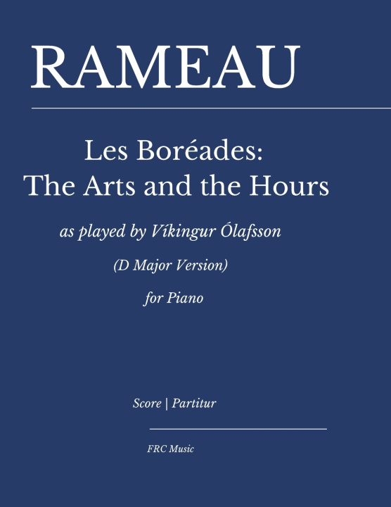 Boek Rameau - Les Boréades Flavio Regis Cunha
