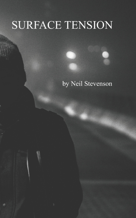 Kniha Surface Tension Neil Stevenson