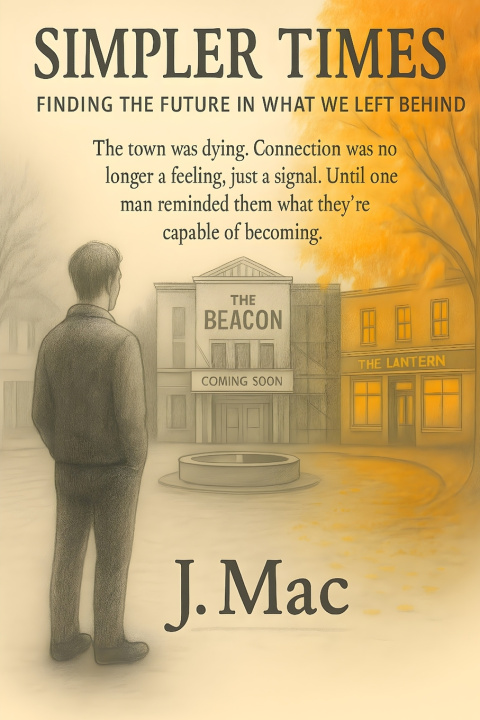 Knjiga Simpler Times J Mac